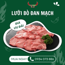 Lưỡi Bò Đan Mạch