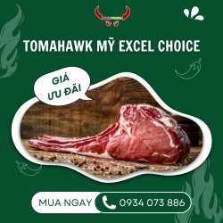 Tomahawk Mỹ Excel Choice