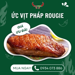Ức Vịt Pháp
